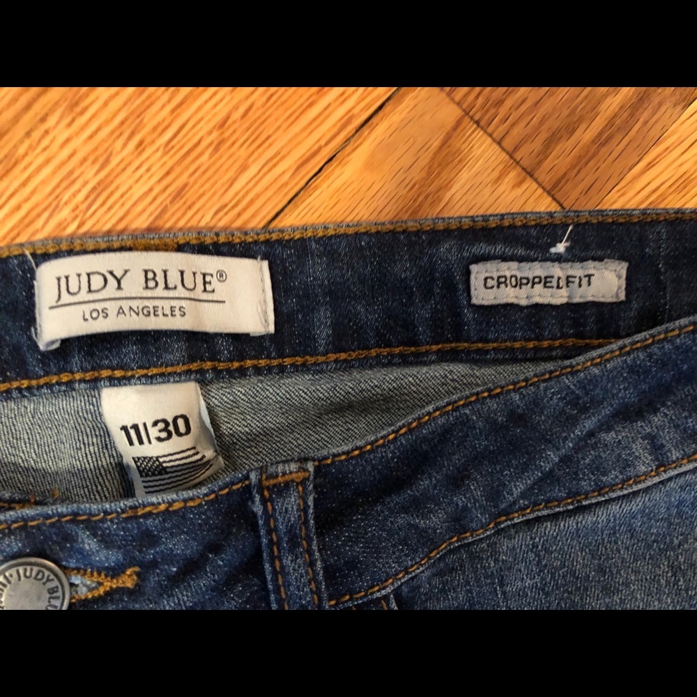 Judy Blue Jeans
